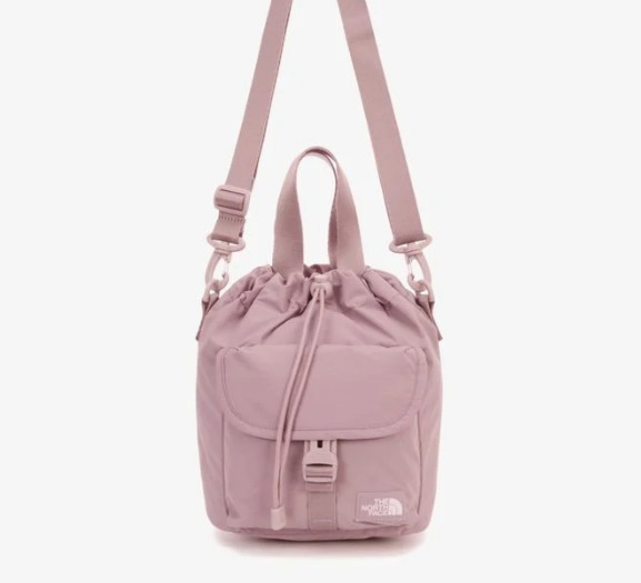 LYS01818  THE NORTH FACE 韓版水桶斜揹袋