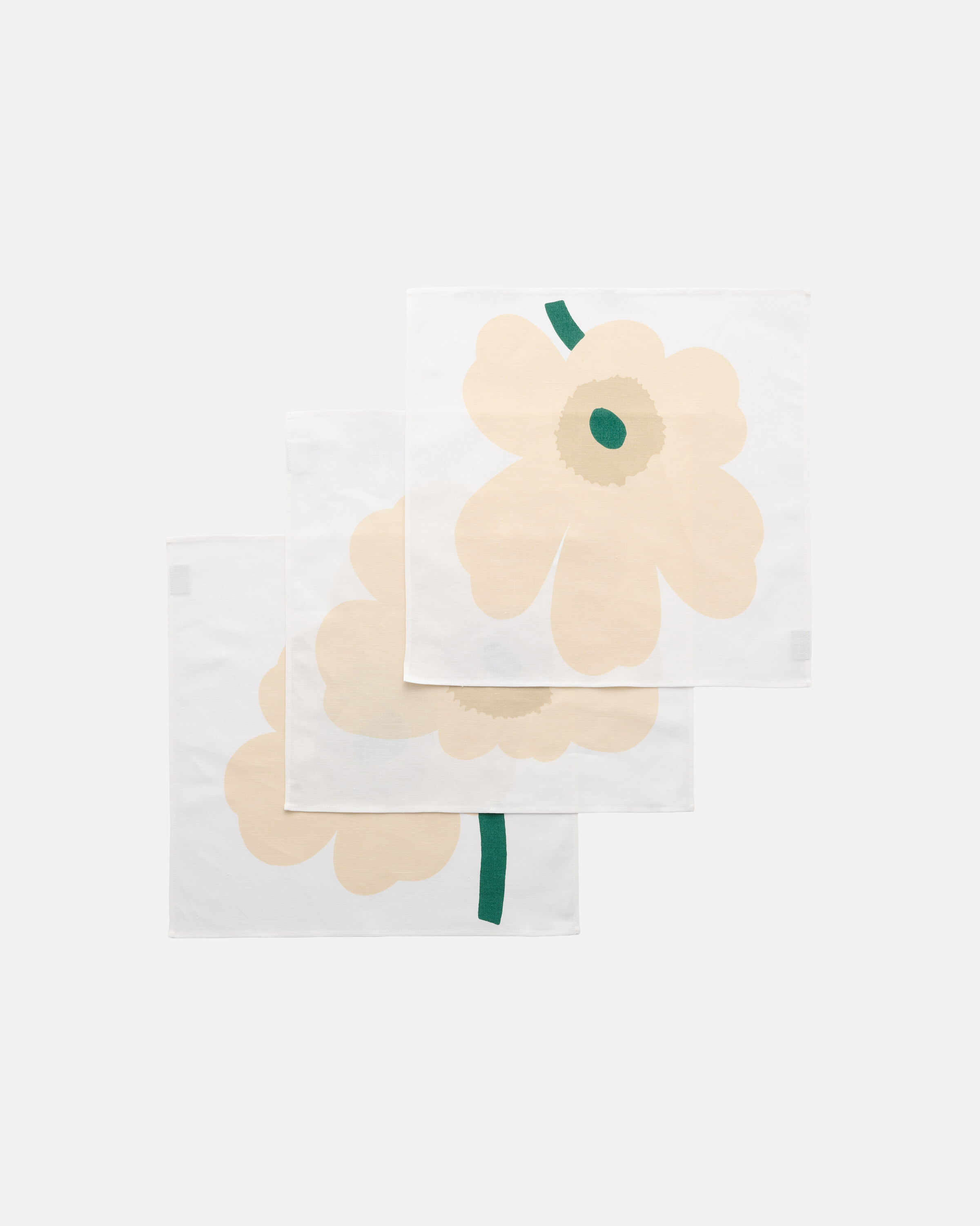 Unikko 餐巾布