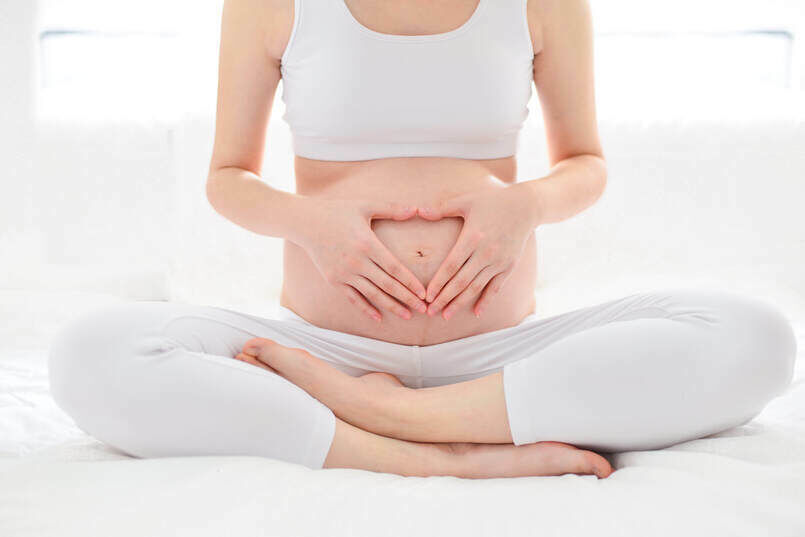 孕婦在懷孕或哺乳期時的葉酸需求較高