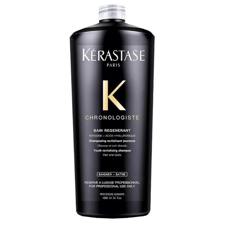 KÉRASTASE Chronologiste Bain Régénérant Youth Revitalising Shampoo