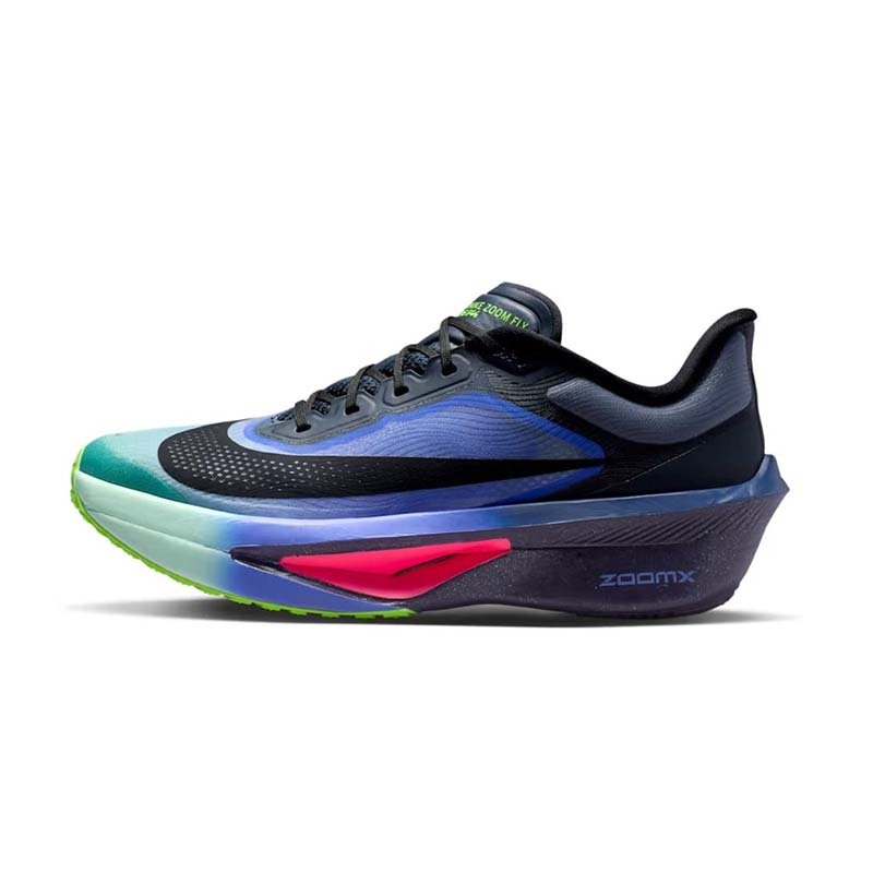 Nike Zoom Fly 6 "Glam" 專業跑鞋 慢跑鞋 藍綠黑 男鞋 IO9572-400 [台灣現貨]