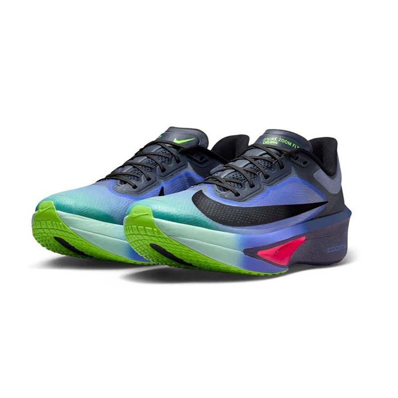 Nike Zoom Fly 6 "Glam" 專業跑鞋 慢跑鞋 藍綠黑 男鞋 IO9572-400 [台灣現貨]