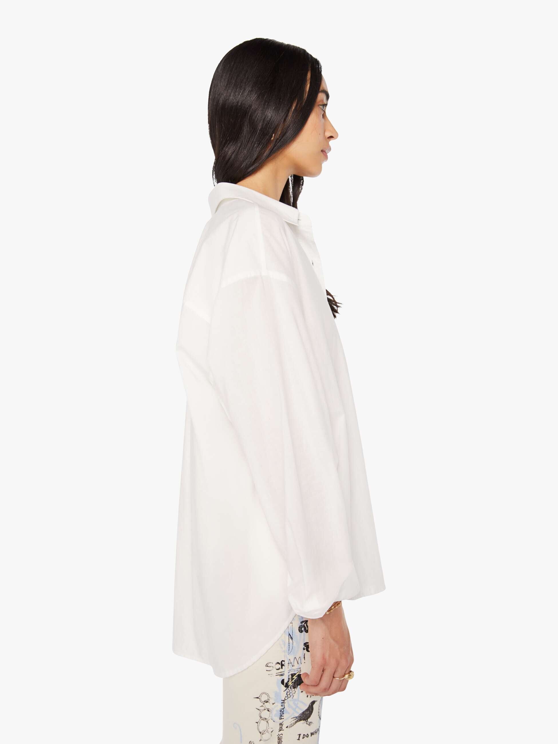 Pushing Buttons Buttondown