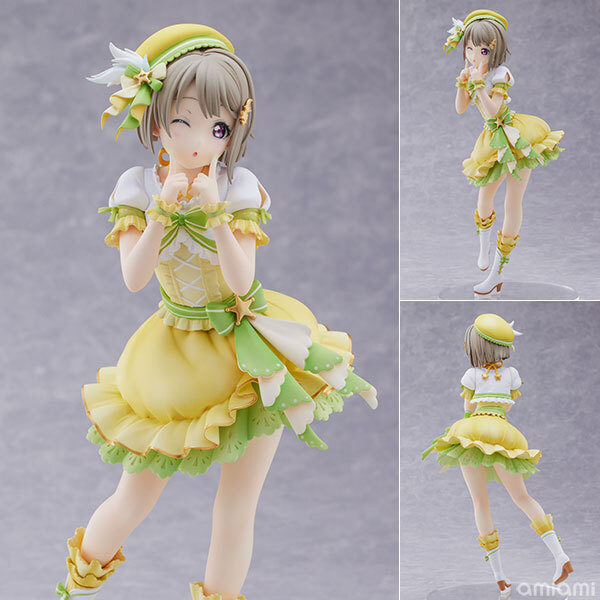 預訂7月 Plum Love Live! 學園偶像祭 ALL STARS 中須霞  Love Live! Nijigasaki High School Idol Club Kasumi Nakasu 1/7 Complete Figure Pre-order