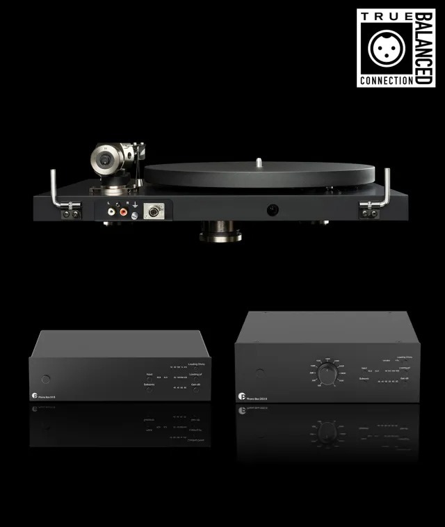 Debut PRO B True Balanced