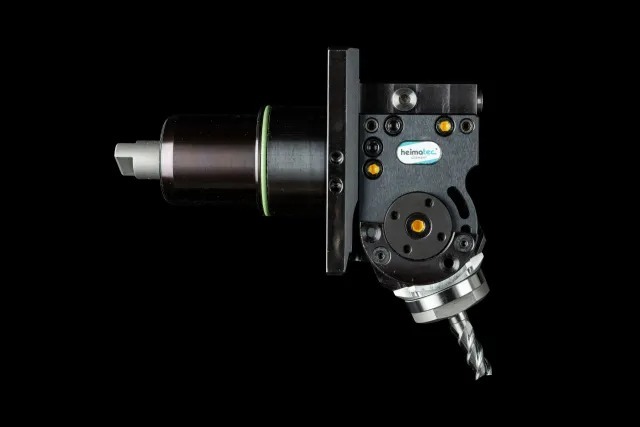 Debut PRO CNC Head scaled
