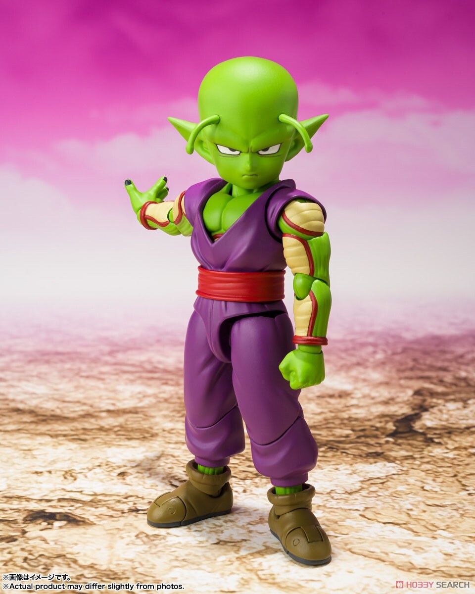 萬代 SHF 比克(MINI) DAIMA 七龍珠 可動完成品