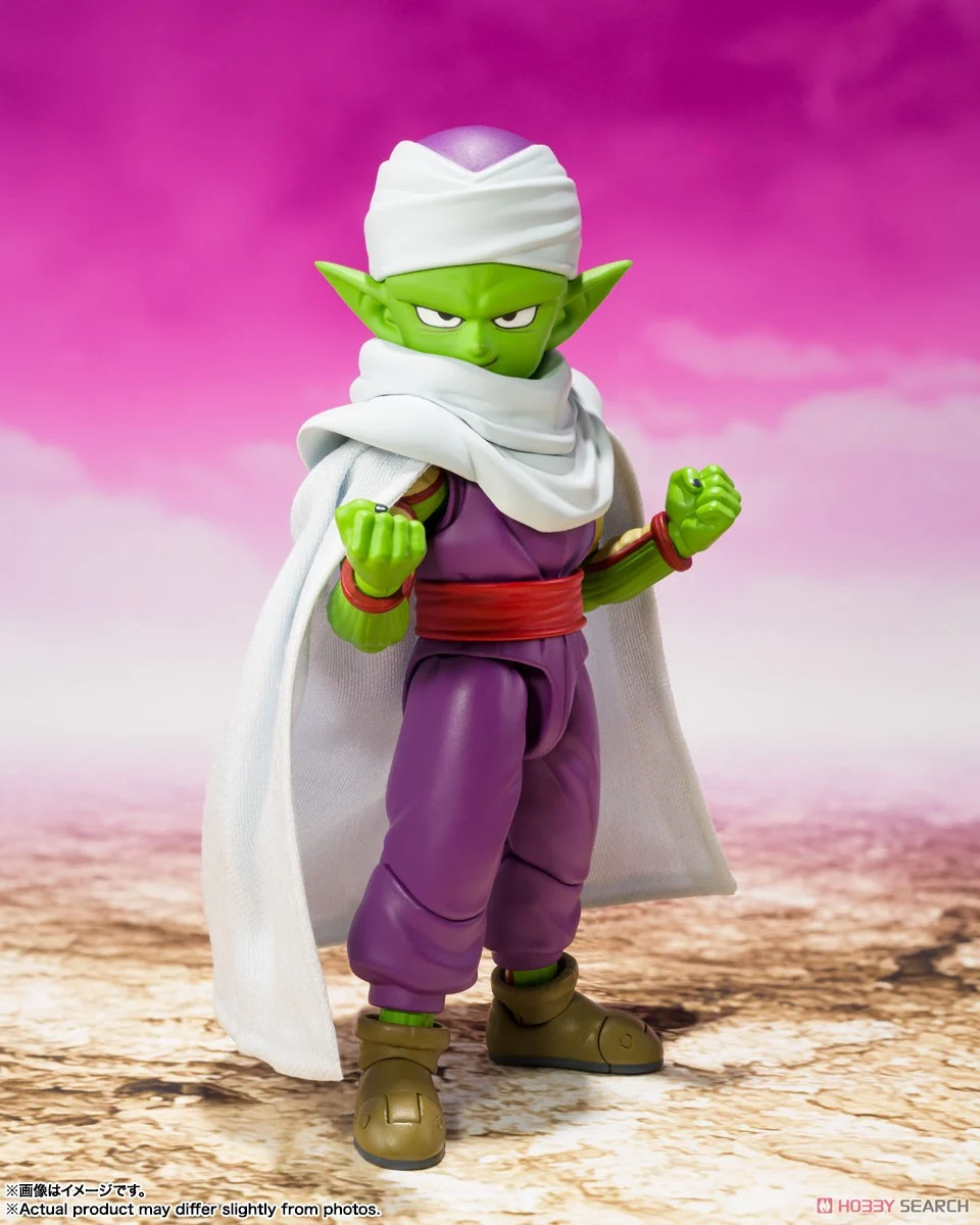 萬代 SHF 比克(MINI) DAIMA 七龍珠 可動完成品