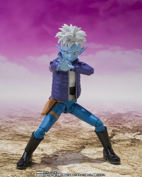 萬代 SHF 古羅里奧 DAIMA 七龍珠大魔 七龍珠 可動完成品