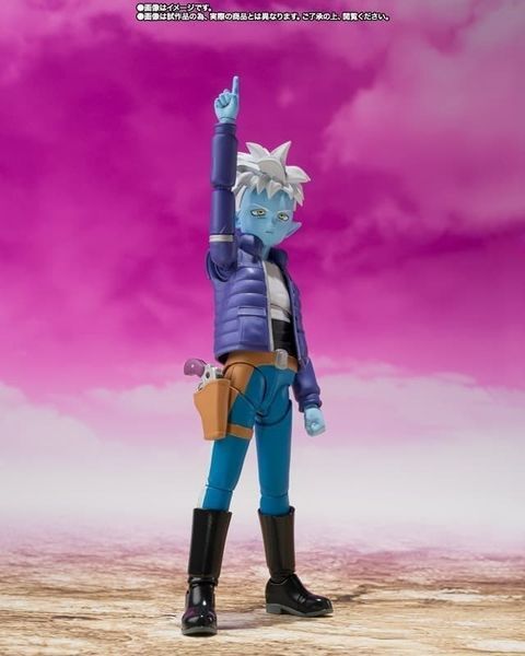 萬代 SHF 古羅里奧 DAIMA 七龍珠大魔 七龍珠 可動完成品