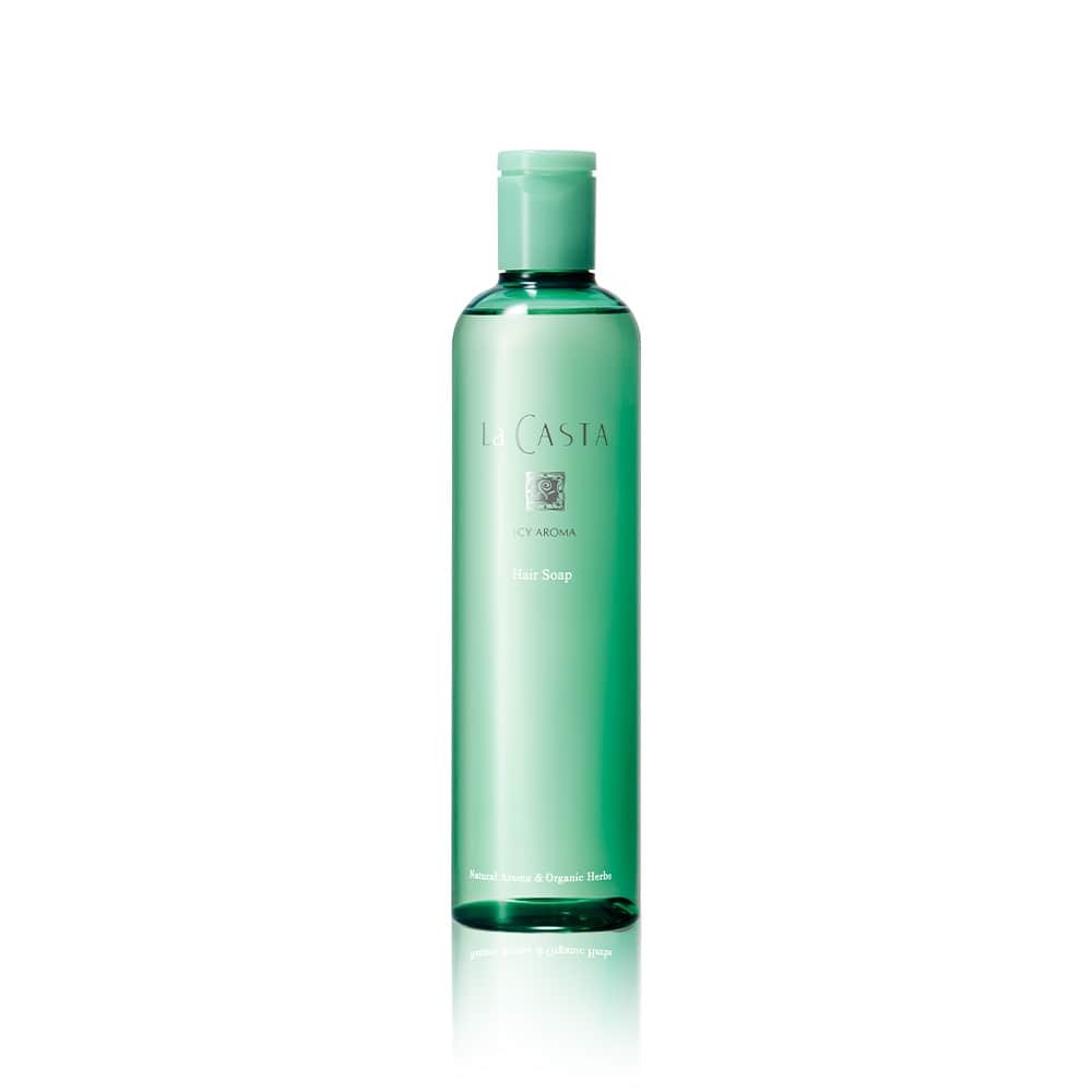 [限定] La CASTA ICY AROMA Series 2026 Hair Soap 冰香香薰洗髮露 / Body Soap 冰香香薰沐浴露 / Body Mist 冰香香薰身體噴霧
