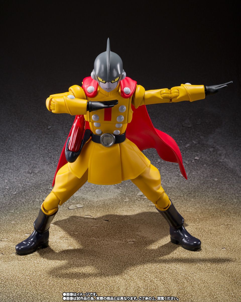 萬代 SHF 伽瑪1號 七龍珠超 劇場版 七龍珠 可動完成品