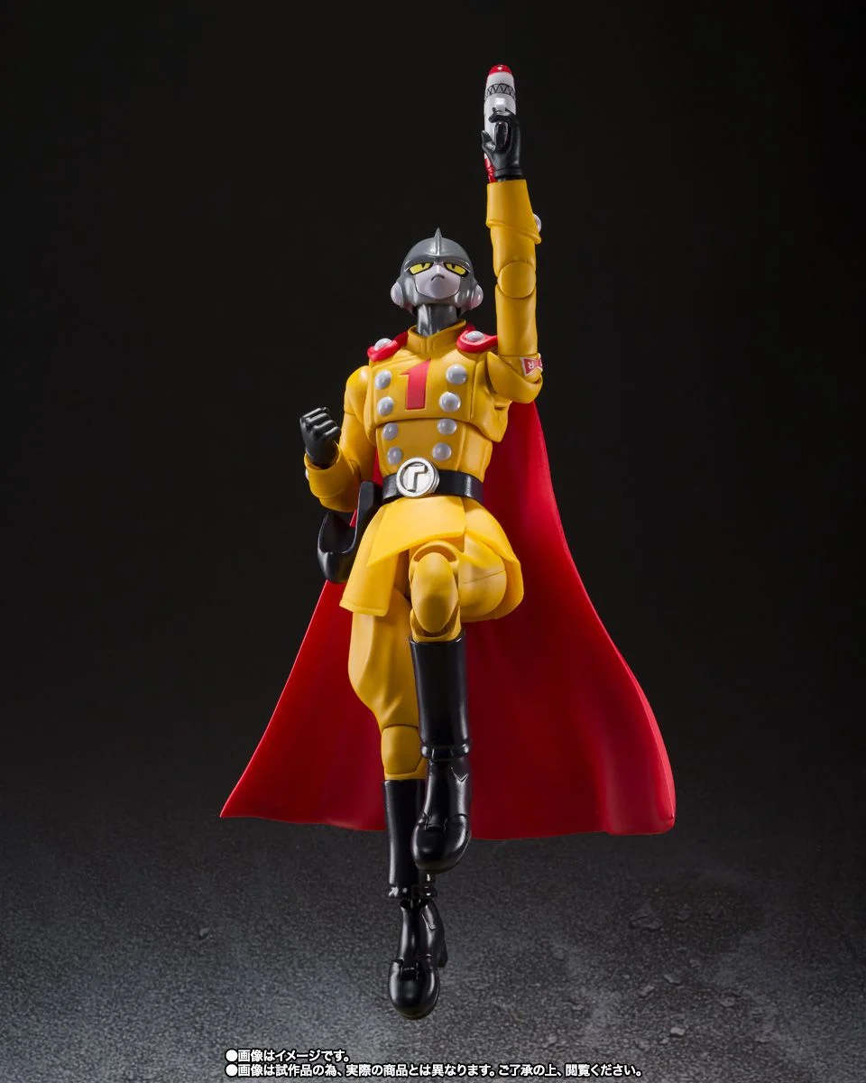 萬代 SHF 伽瑪1號 七龍珠超 劇場版 七龍珠 可動完成品