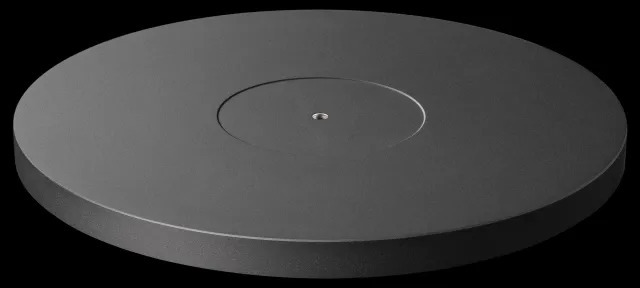 new Debut PRO B platter