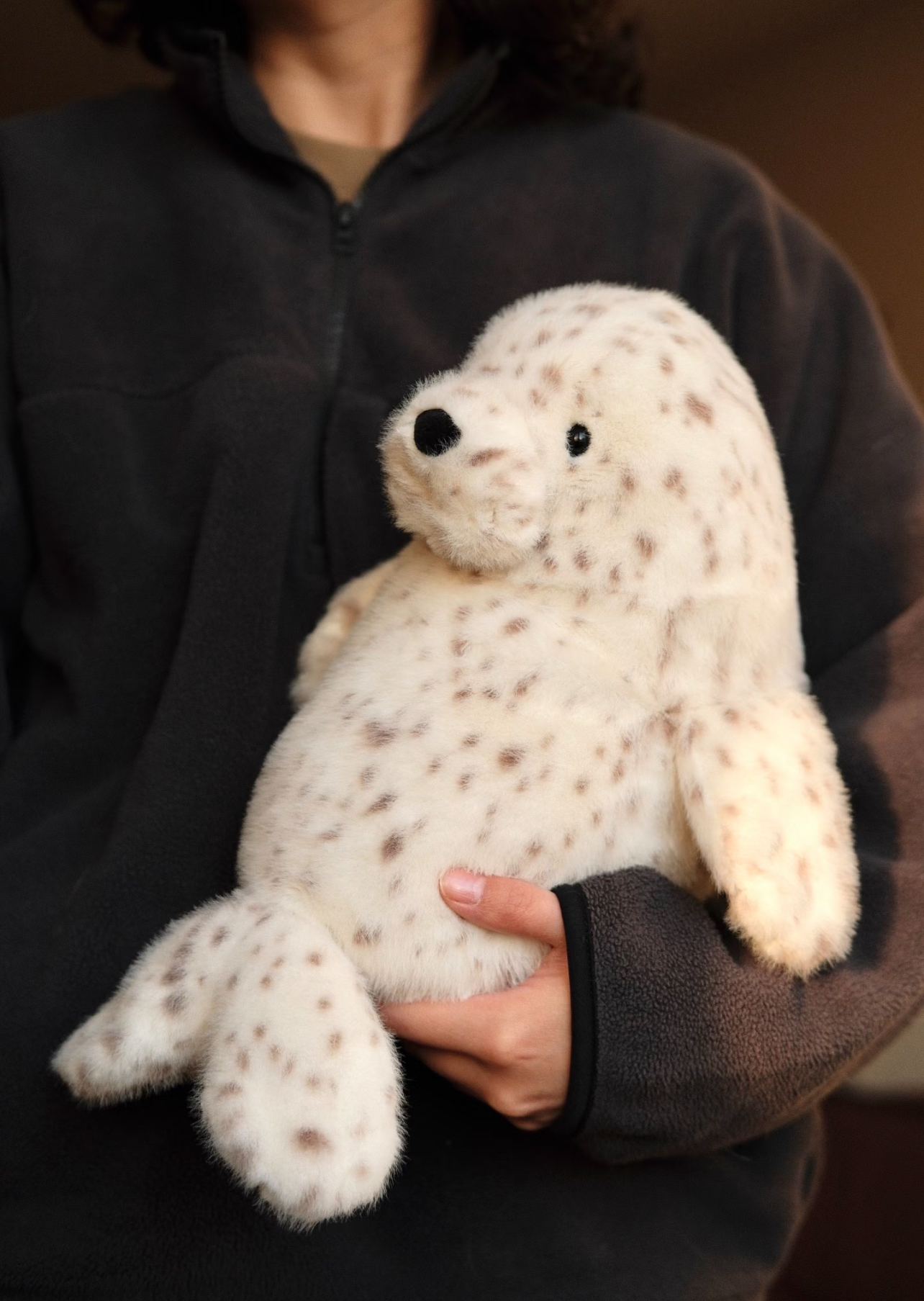 代購-JELLYCAT 海洋動物系列 笨拙的小海豹 Galumphous 玩偶 毛絨公仔