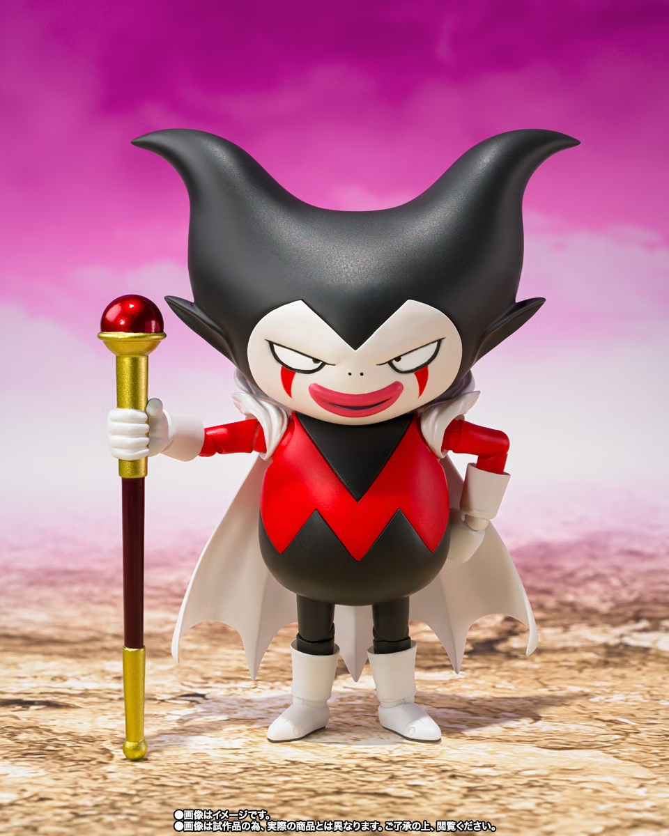 萬代 SHF 戈麻大王 DAIMA 七龍珠 可動完成品