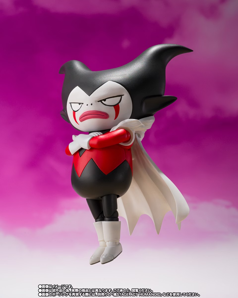 萬代 SHF 戈麻大王 DAIMA 七龍珠 可動完成品