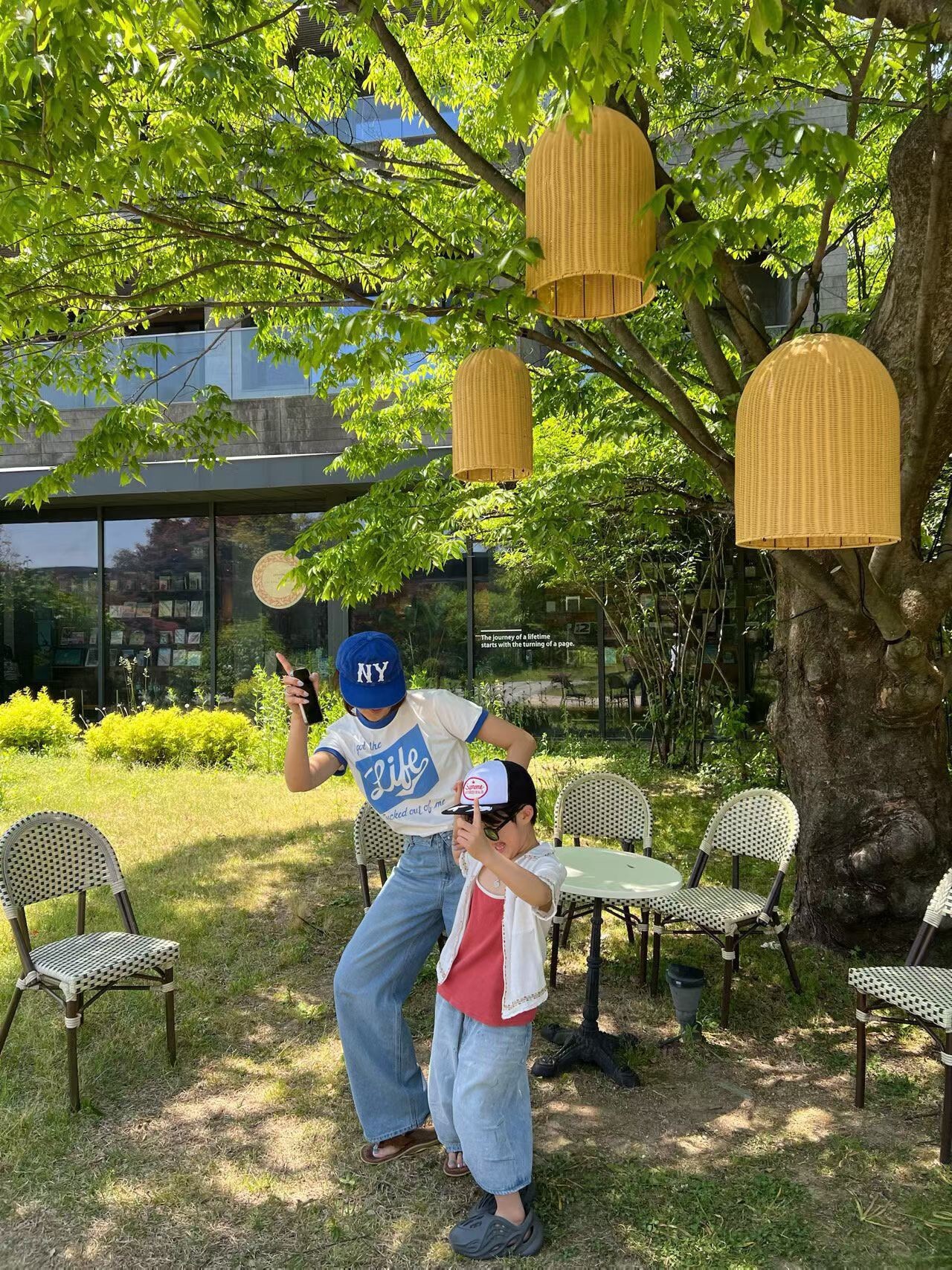 LIFE印圖T