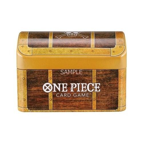 Bandai One Piece TC-02 Treasure Collection 海賊王 寶箱收藏套裝