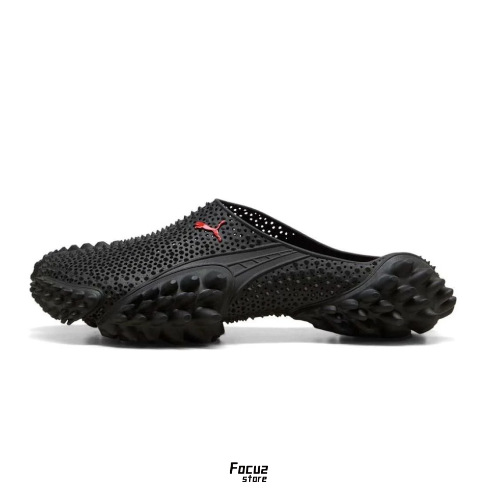 【Focus Store】預購 A$AP Rocky x Puma Mostro 3D Mule "Black" 黑色 408909-03