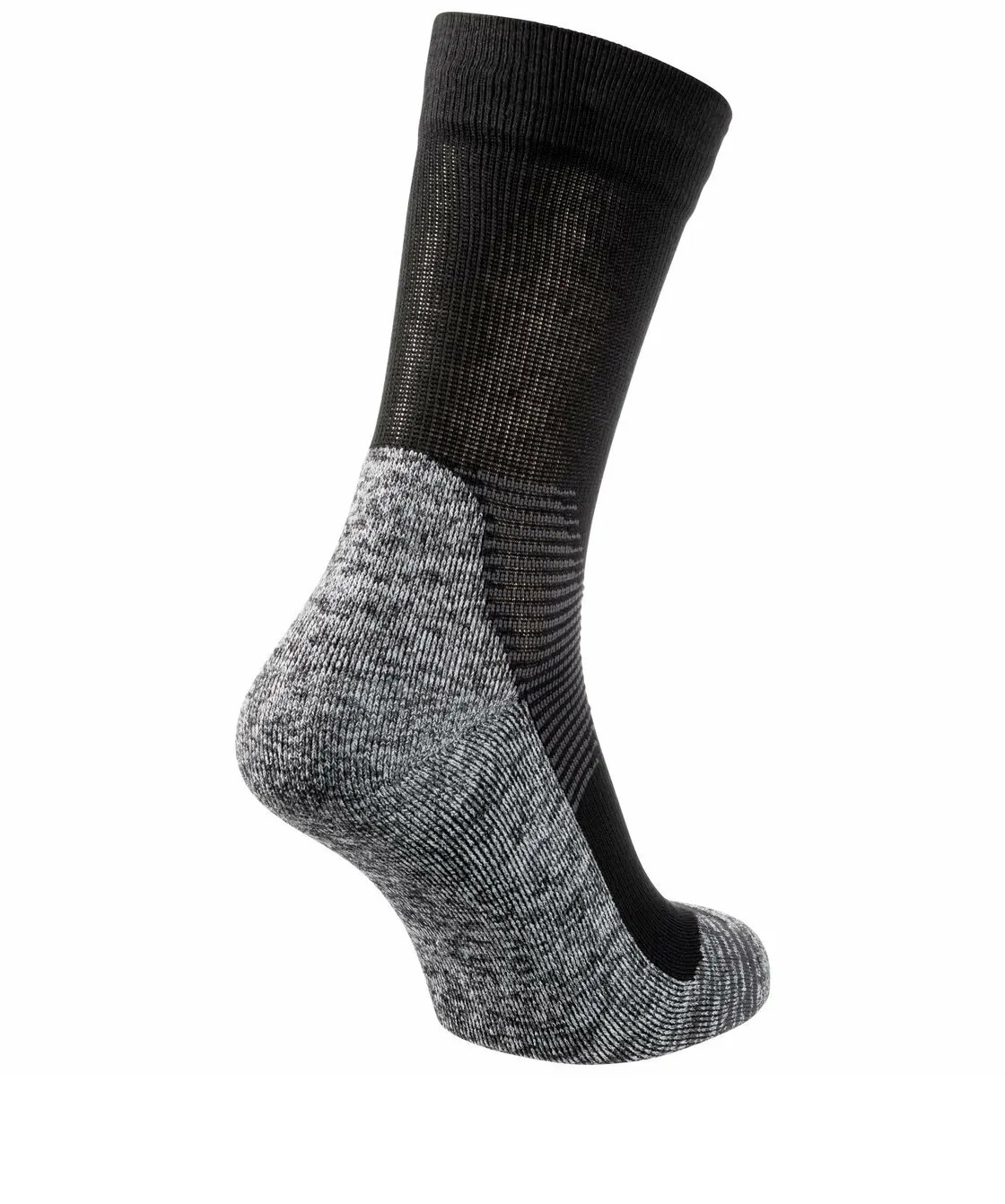 ODLO / Ceramicool Hike Micro Crew Socks 中筒襪 2對裝- 黑色 (OD762950-15000)