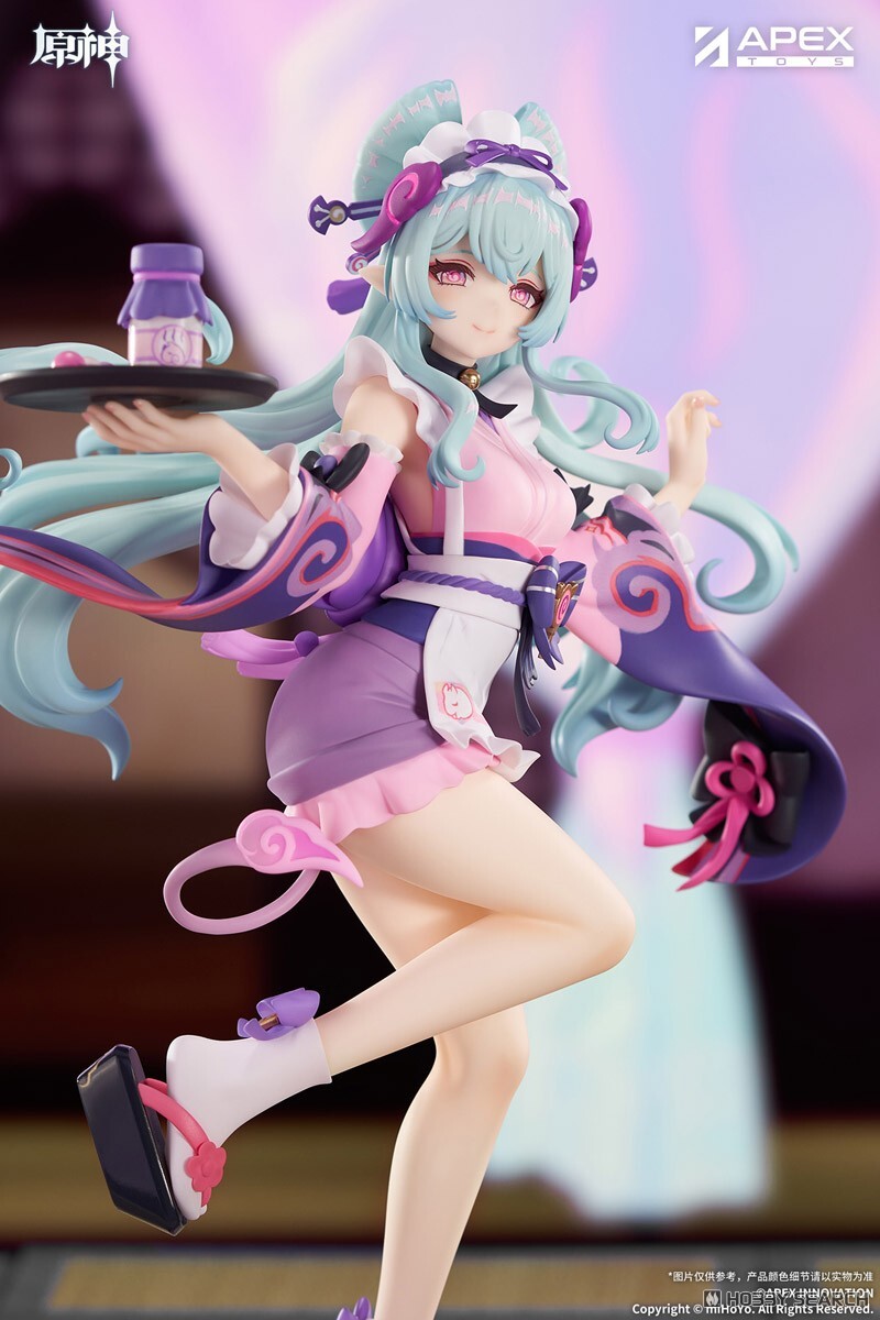 APEX 1/8 PVC人形 原神 LIMEPIE系列 夢見月瑞希 綺夢繾綣ver