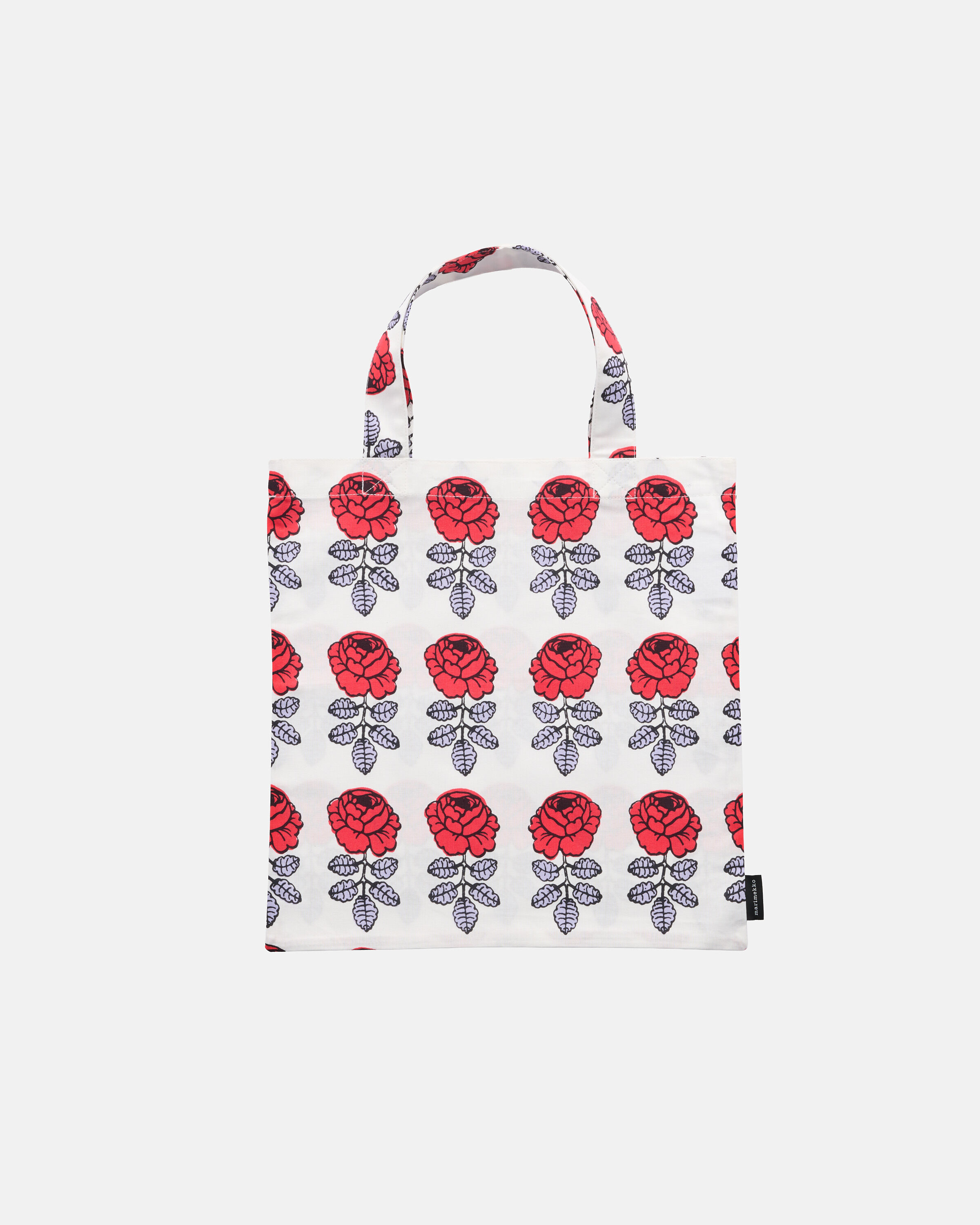 Vihkiruusu Bag 33x32 cm
