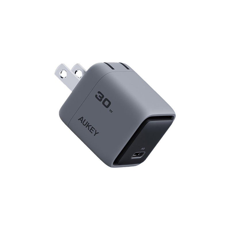 AUKEY 30W 氮化鎵充電器 PA-C1