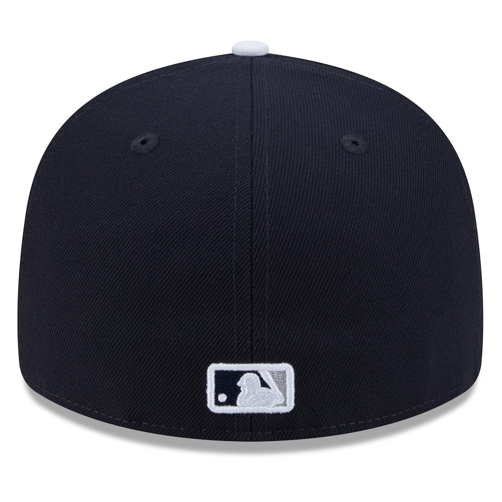 MLB帽子 New York Yankees 紐約洋基 春訓深藍 FL26 棒球帽 New Era 59FIFTY Fitted 全封 全新