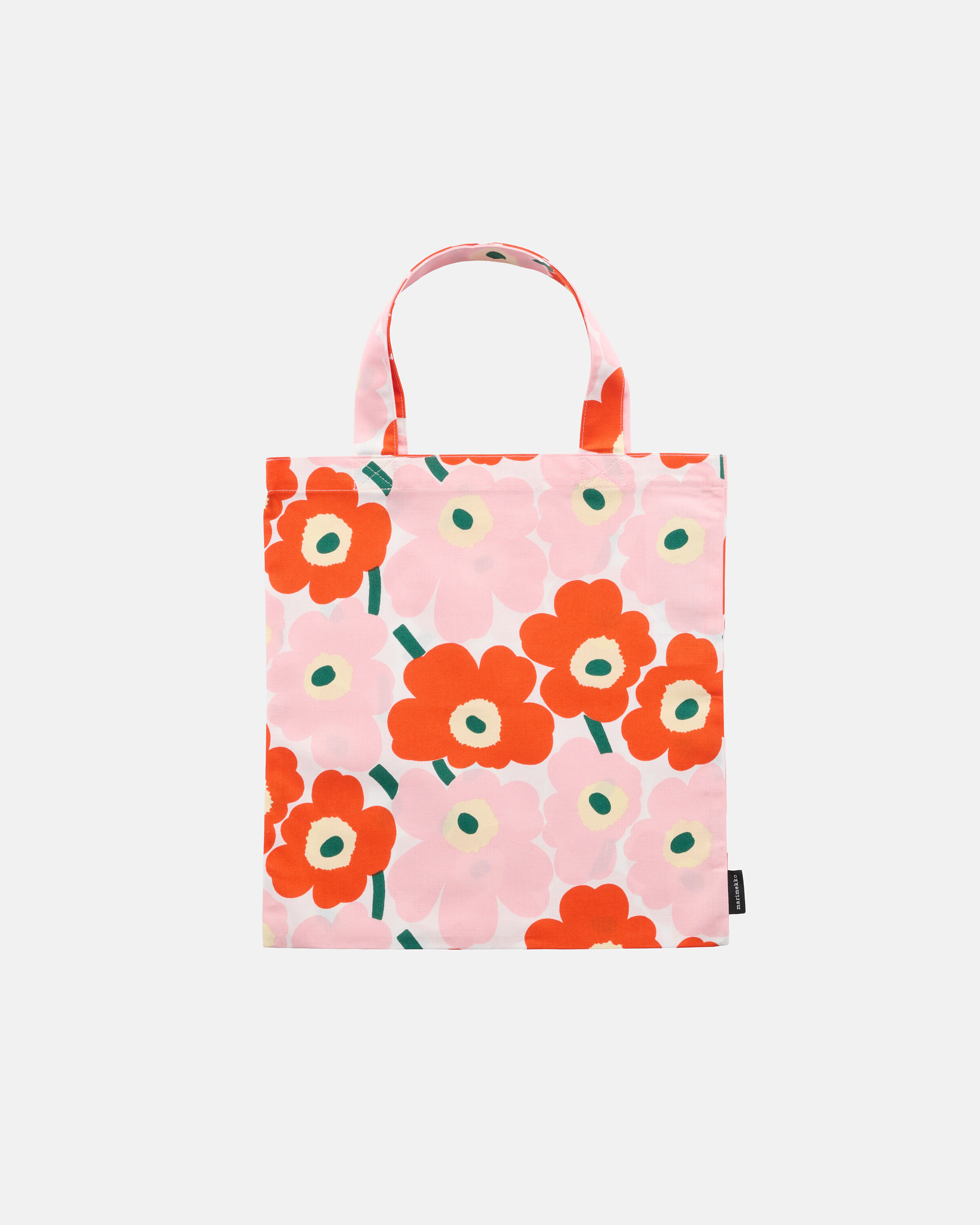 Mini Unikko 托特包 33x32 cm