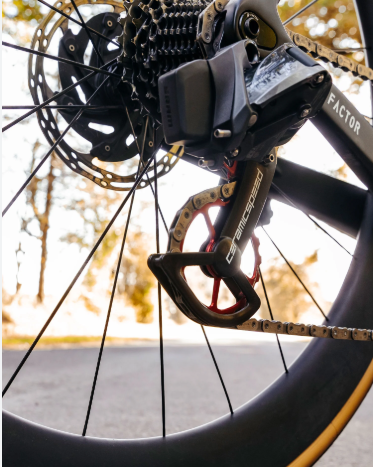 Ceramicspeed OSPW 加大導輪系統 (Shimano 9100/8000)