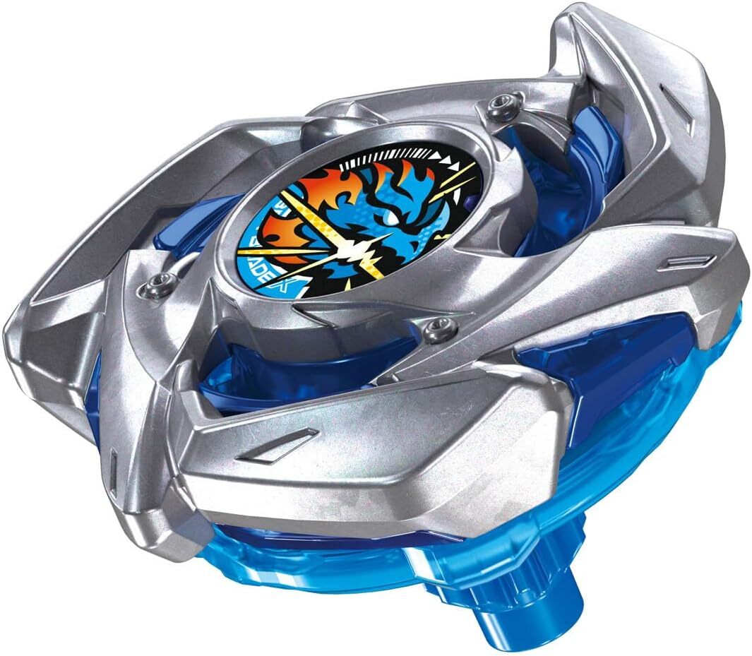 《 TAKARA TOMY 》 BEYBLADE X  BX-49 蒼龍突擊(無特價跟黃金會員價)