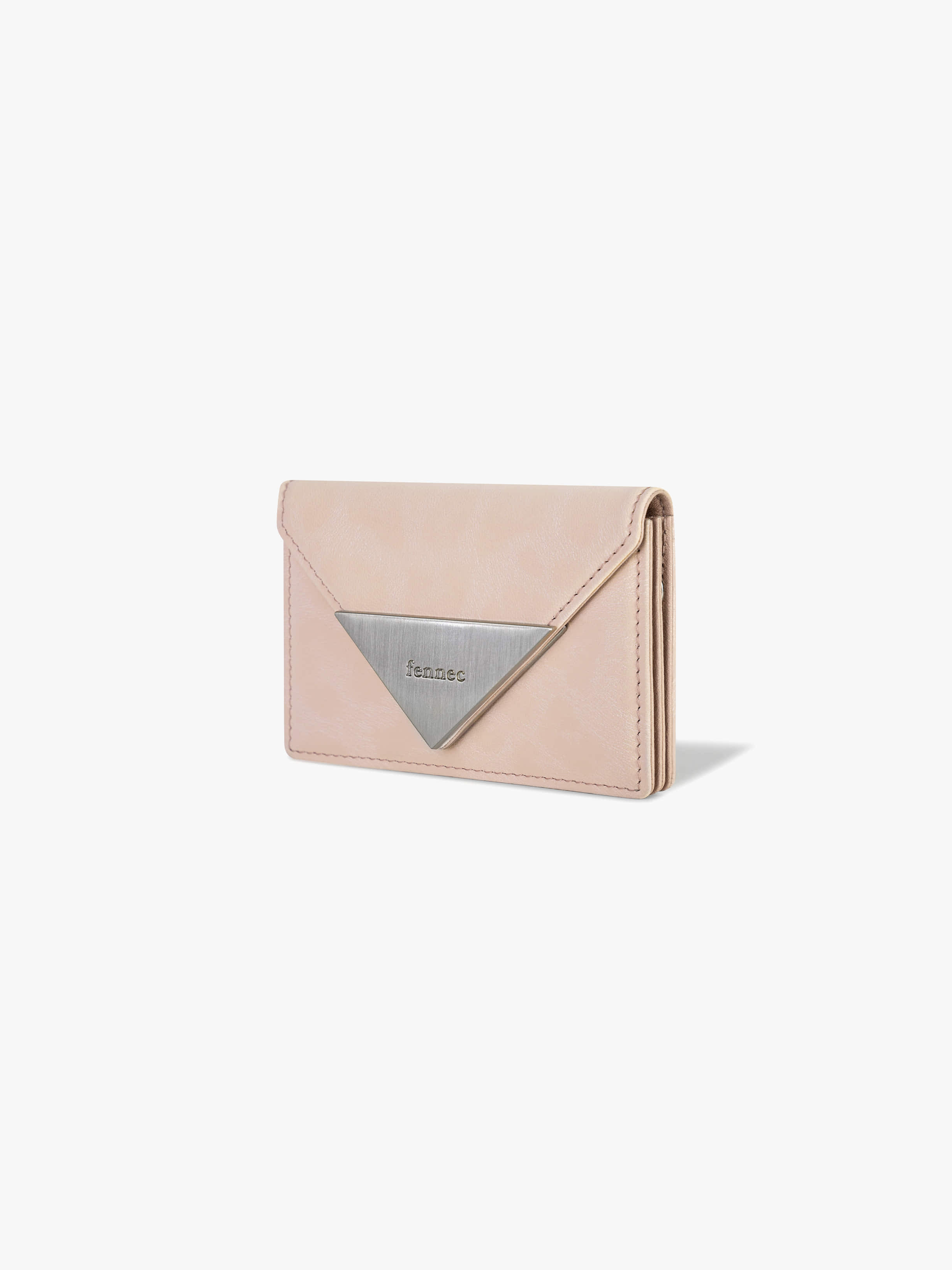 FENNEC CRINKLE TRIANGLE ACCORDION POCKET