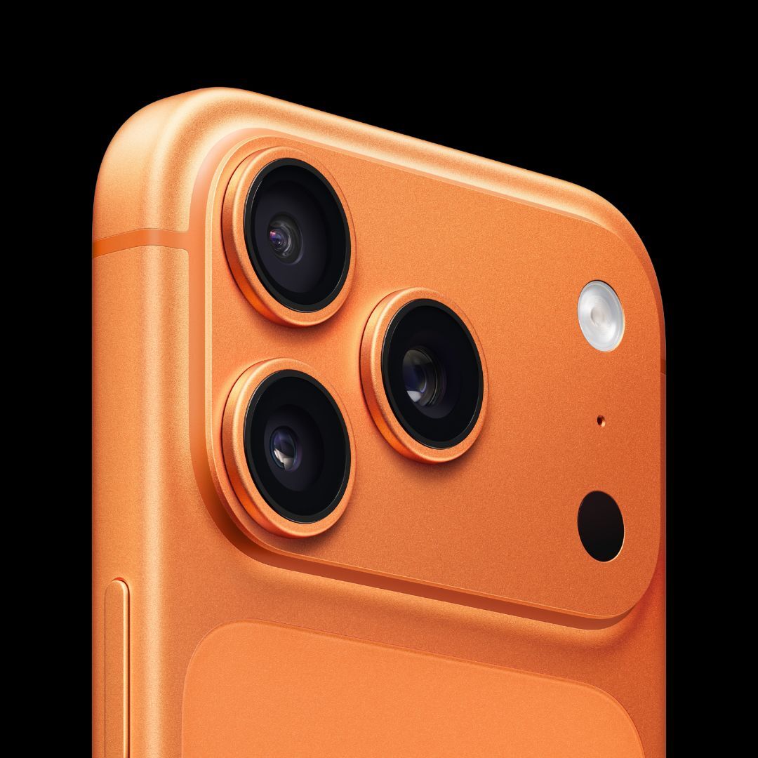 iPhone 17 Pro