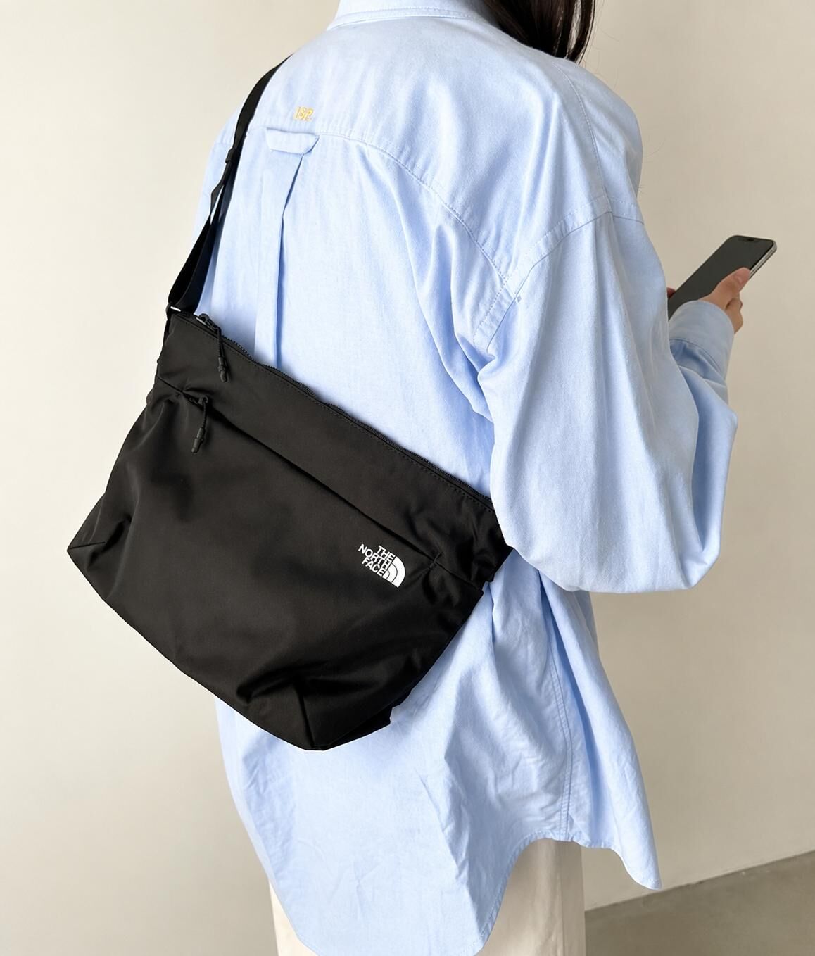 LYS01820 The North Face 大斜孭袋