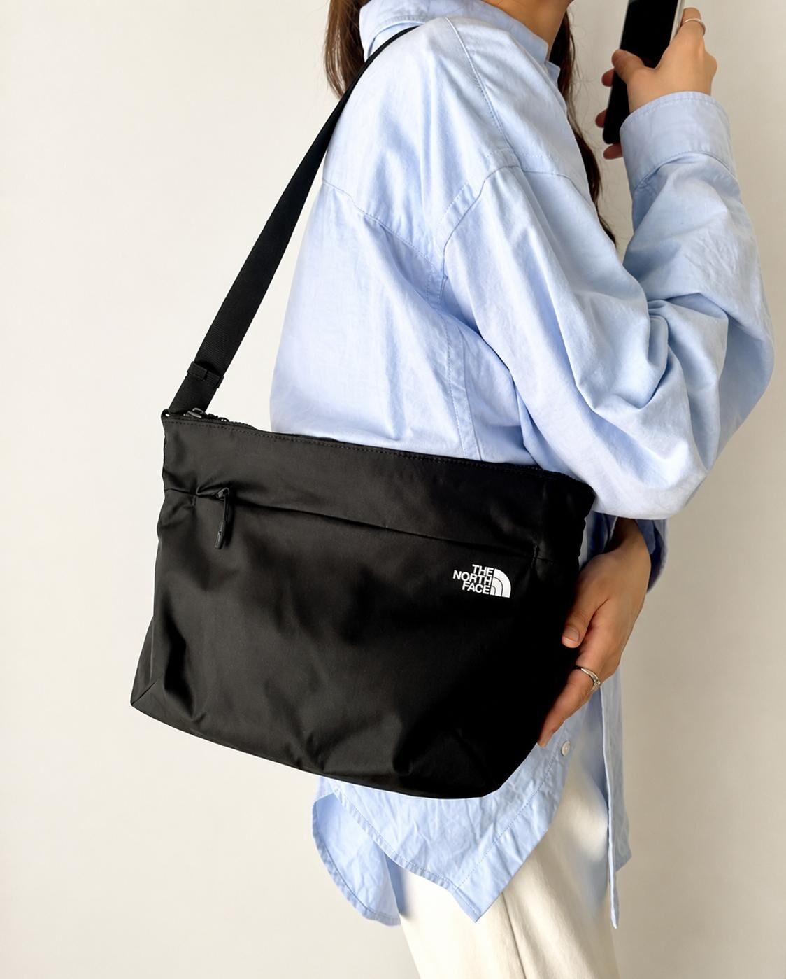 LYS01820 The North Face 大斜孭袋