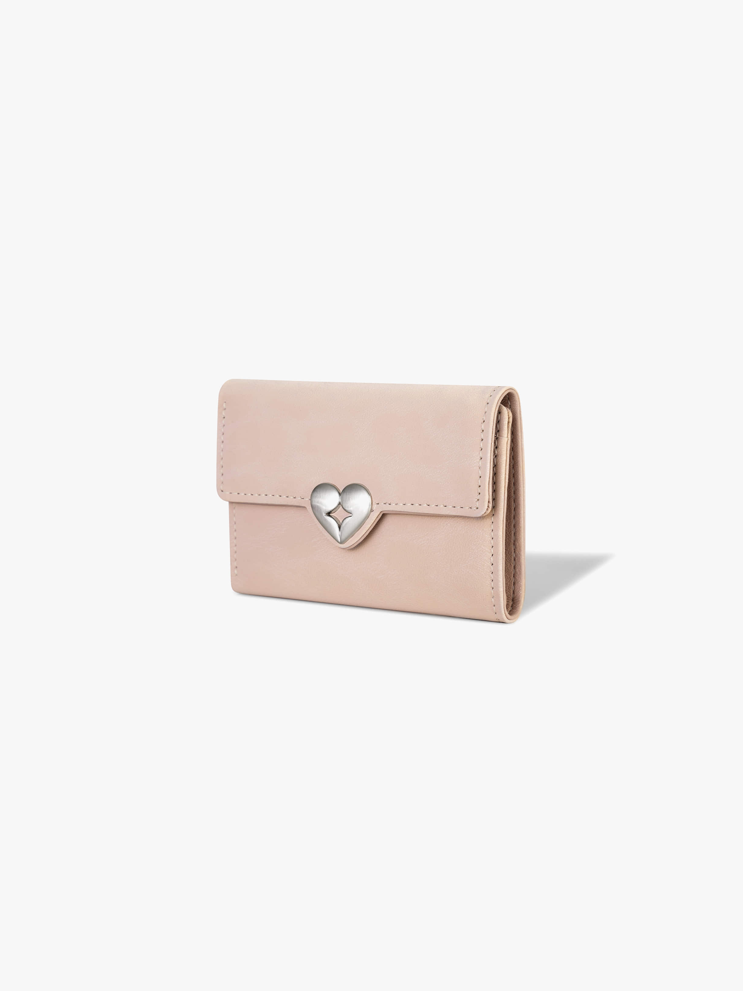 FENNEC HEARTY FLAP WALLET