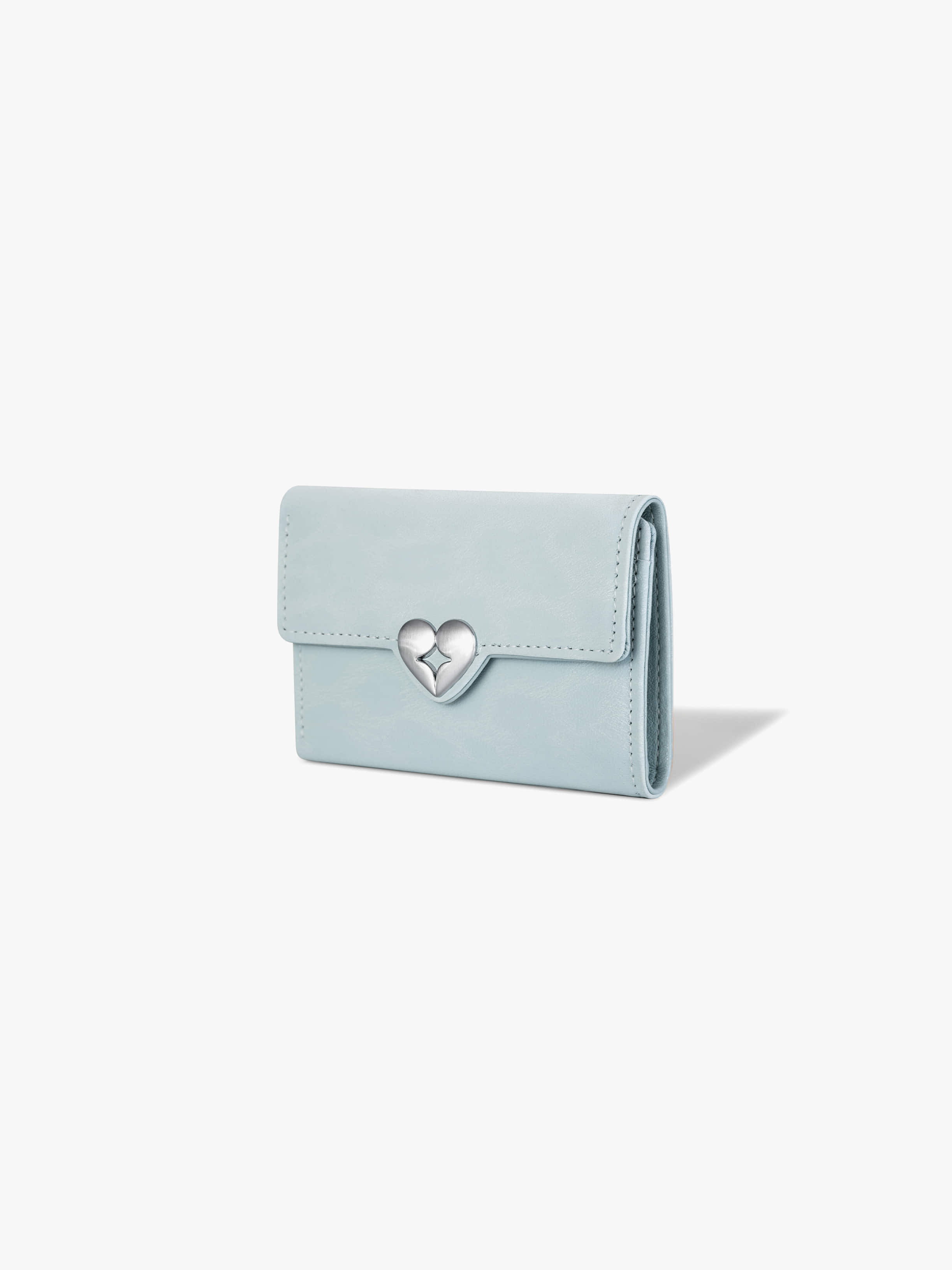 FENNEC HEARTY FLAP WALLET