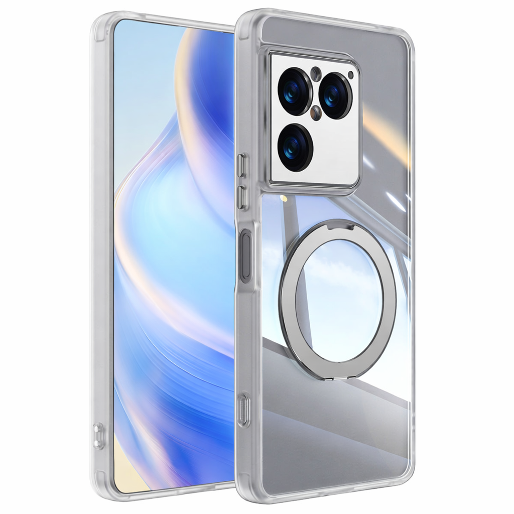 【部分現貨】XPRO - Mag Clear Pro - Sony Xperia 1 VIII Case 防撞透明磁吸旋轉支架手機保護硬殼
