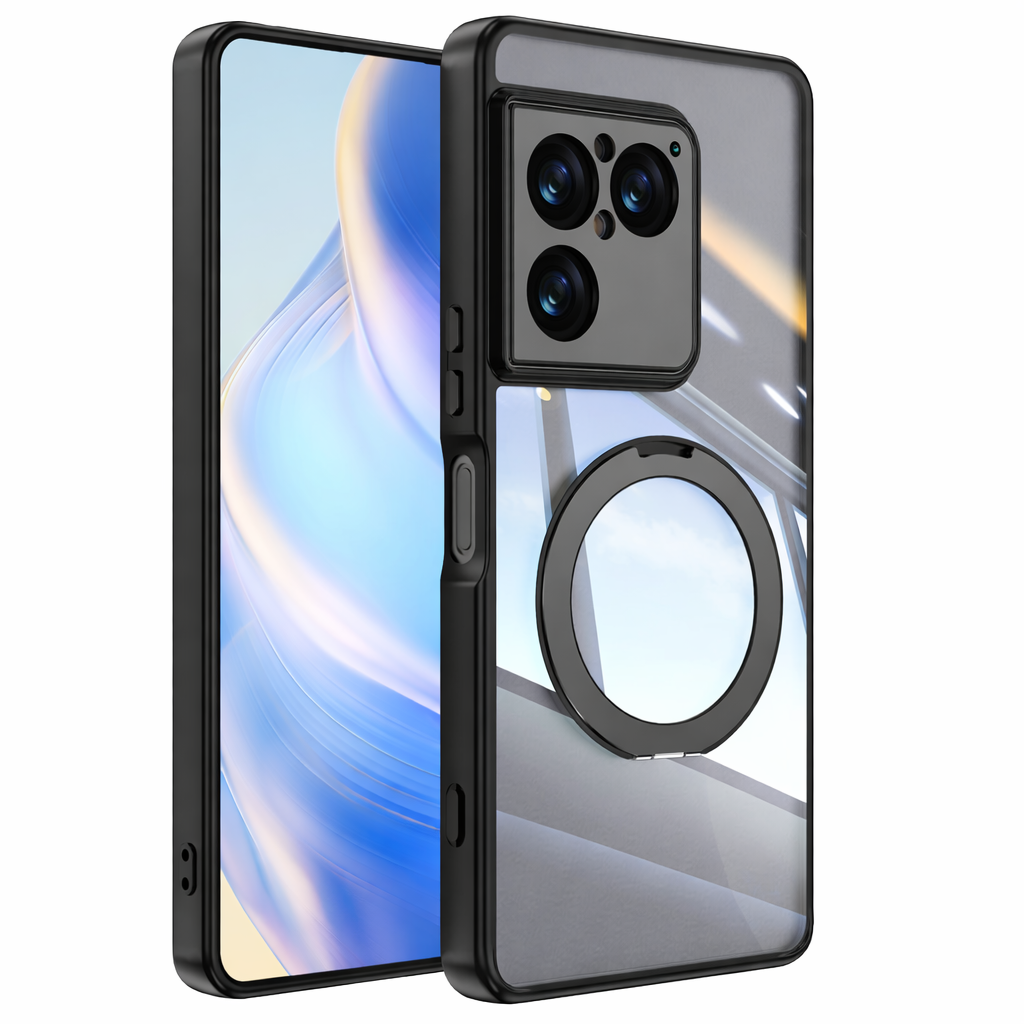 【部分現貨】XPRO - Mag Clear Pro - Sony Xperia 1 VIII Case 防撞透明磁吸旋轉支架手機保護硬殼