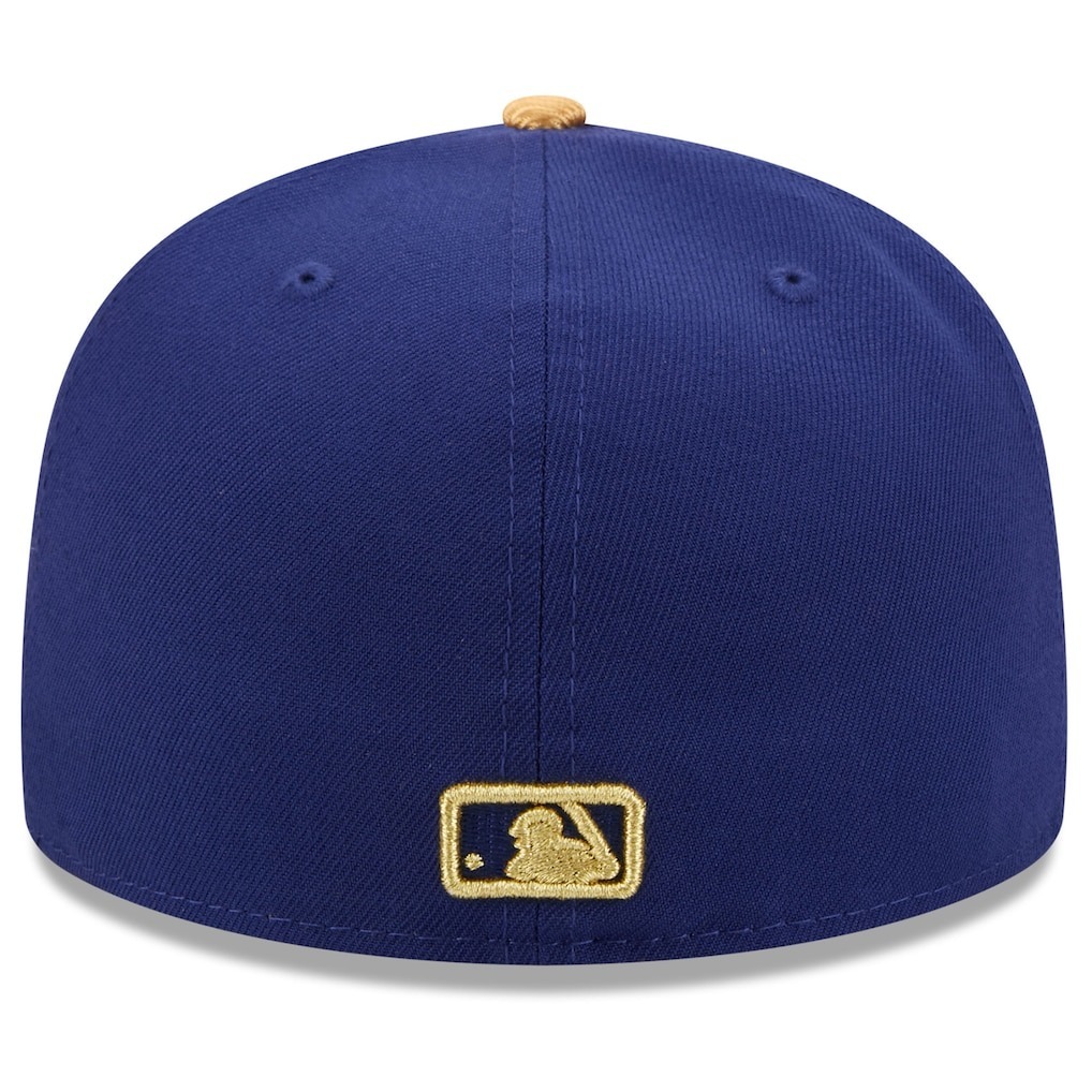 MLB帽子Los Angeles Dodgers 洛杉磯道奇 2026 冠軍帽 連霸 開幕戰 Gold Collection 金字電繡 棒球帽 New Era 59FIFTY 全封帽 全新