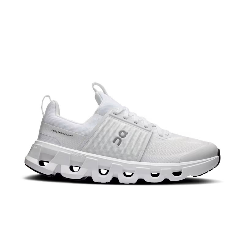 On Running Cloudswift Youth All White | 3YF10010108