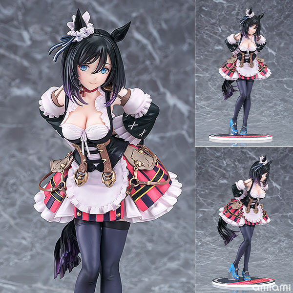 預訂5月 Phat Company 賽馬娘Pretty Derby 榮進閃耀 勝利姿勢Ver. Umamusume Pretty Derby Eishin Flash: Victory Pose Ver. 1/7 Complete Figure Pre-order