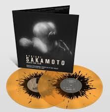 坂本龍一 Music For Film LP Ryuichi Sakamoto Ryuichi Sakamoto 坂本龍一- Music For Film 2LP VINYL (White