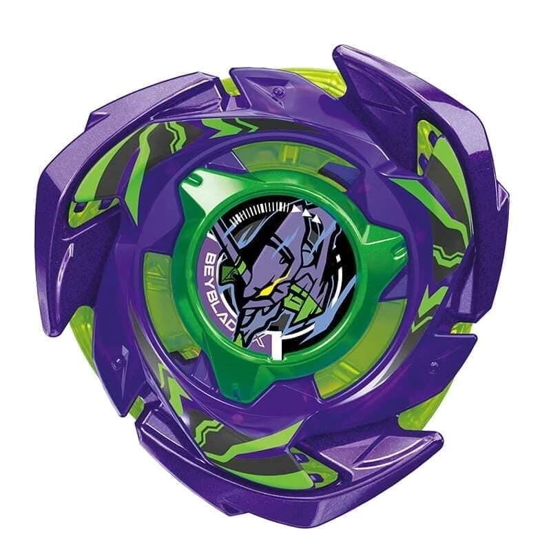 預購【玩具研究中心】BEYBLADE X 戰鬥陀螺X CX-00 EVA 福音戰士聯名款套組