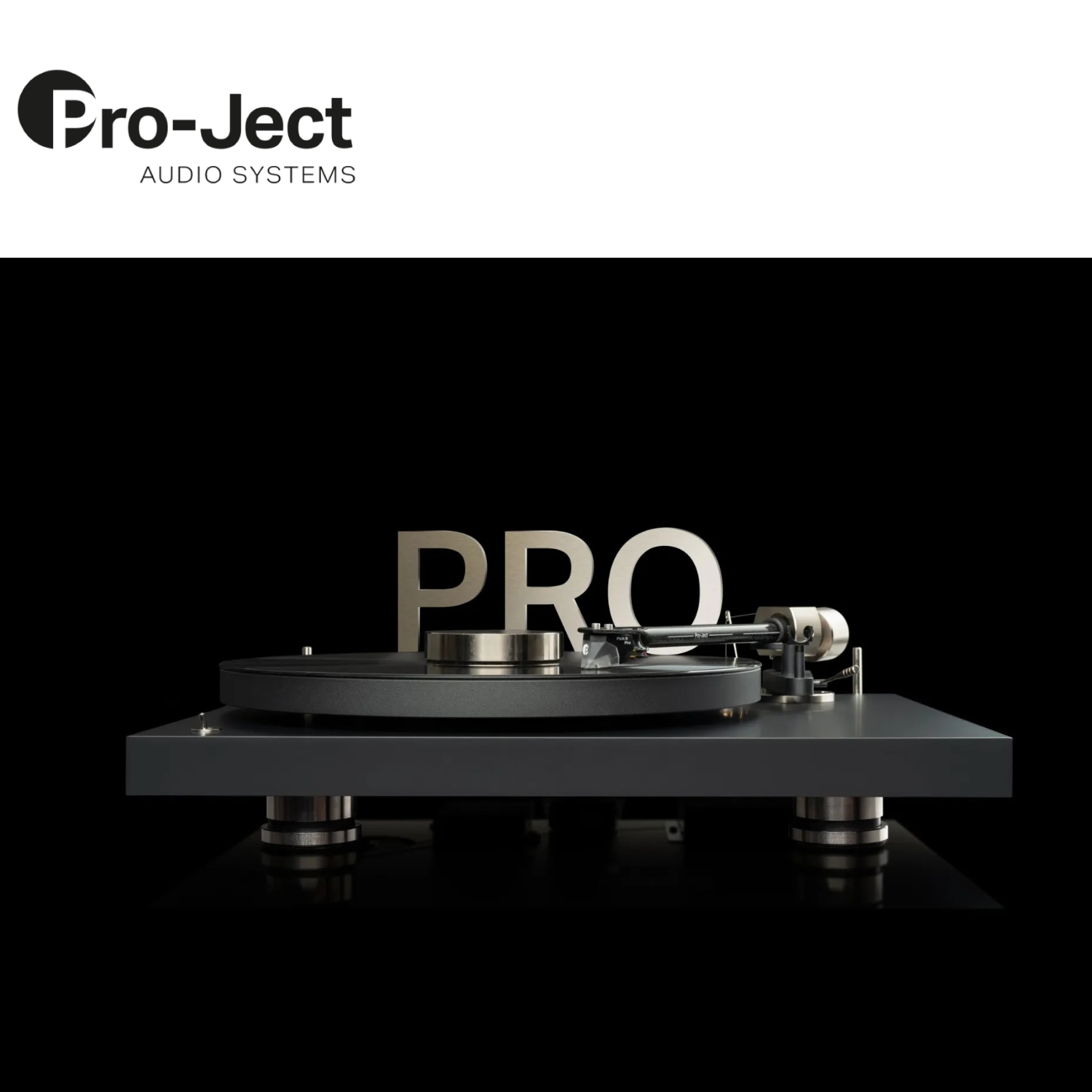 Pro-Ject Debut PRO B 黑膠唱盤 (需配合唱頭放大器)
