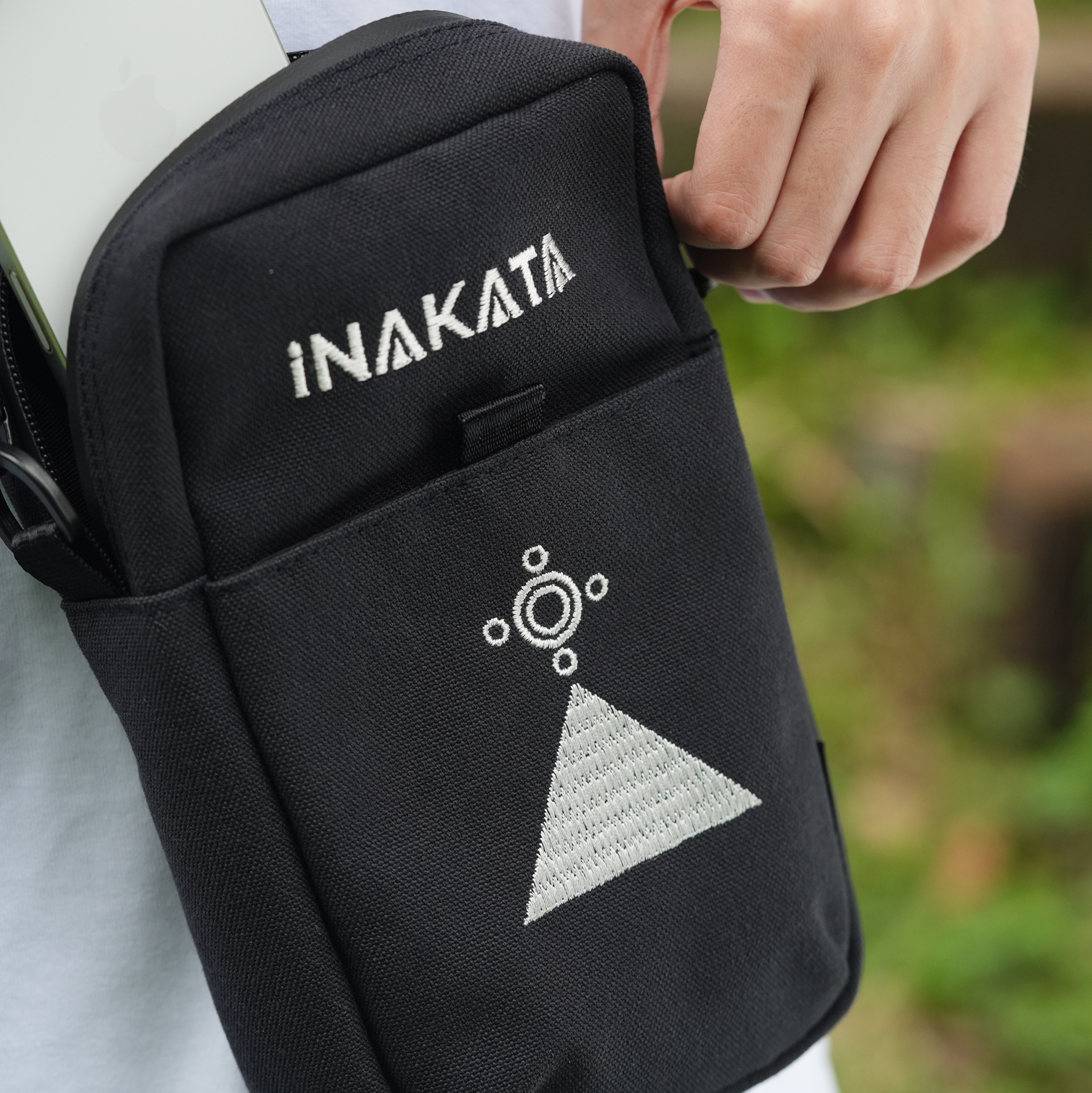 《PET環保布》組合包系列Vulcan2.0 手機包