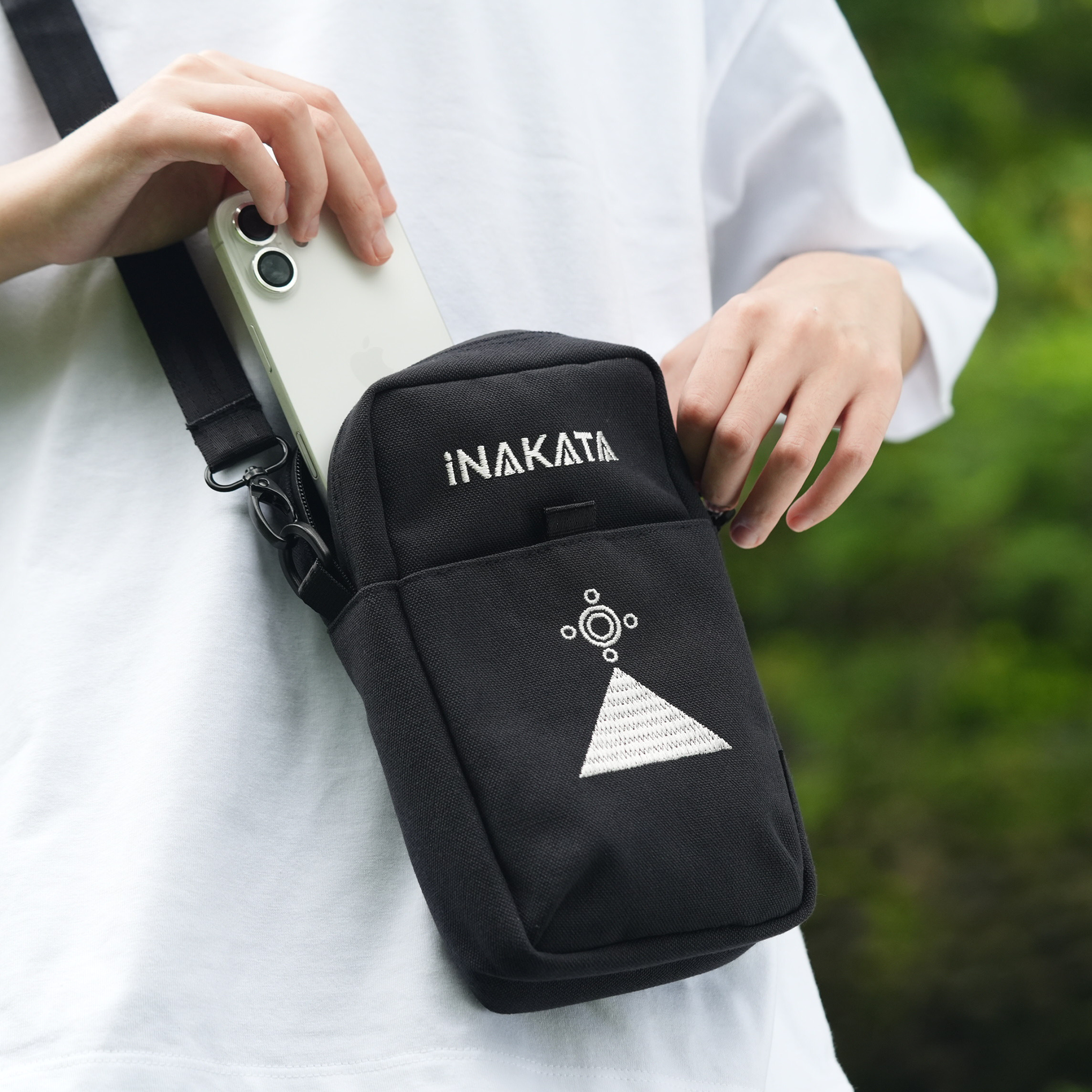 《PET環保布》組合包系列Vulcan2.0 手機包