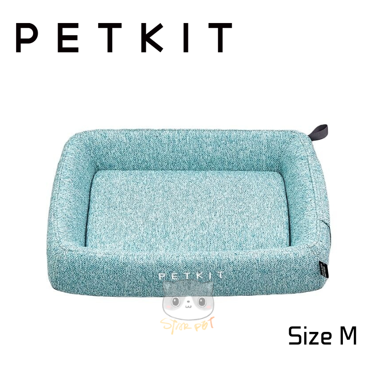 Petkit 四季深睡窩 - 綠色 M碼 (67x51x12.5cm)