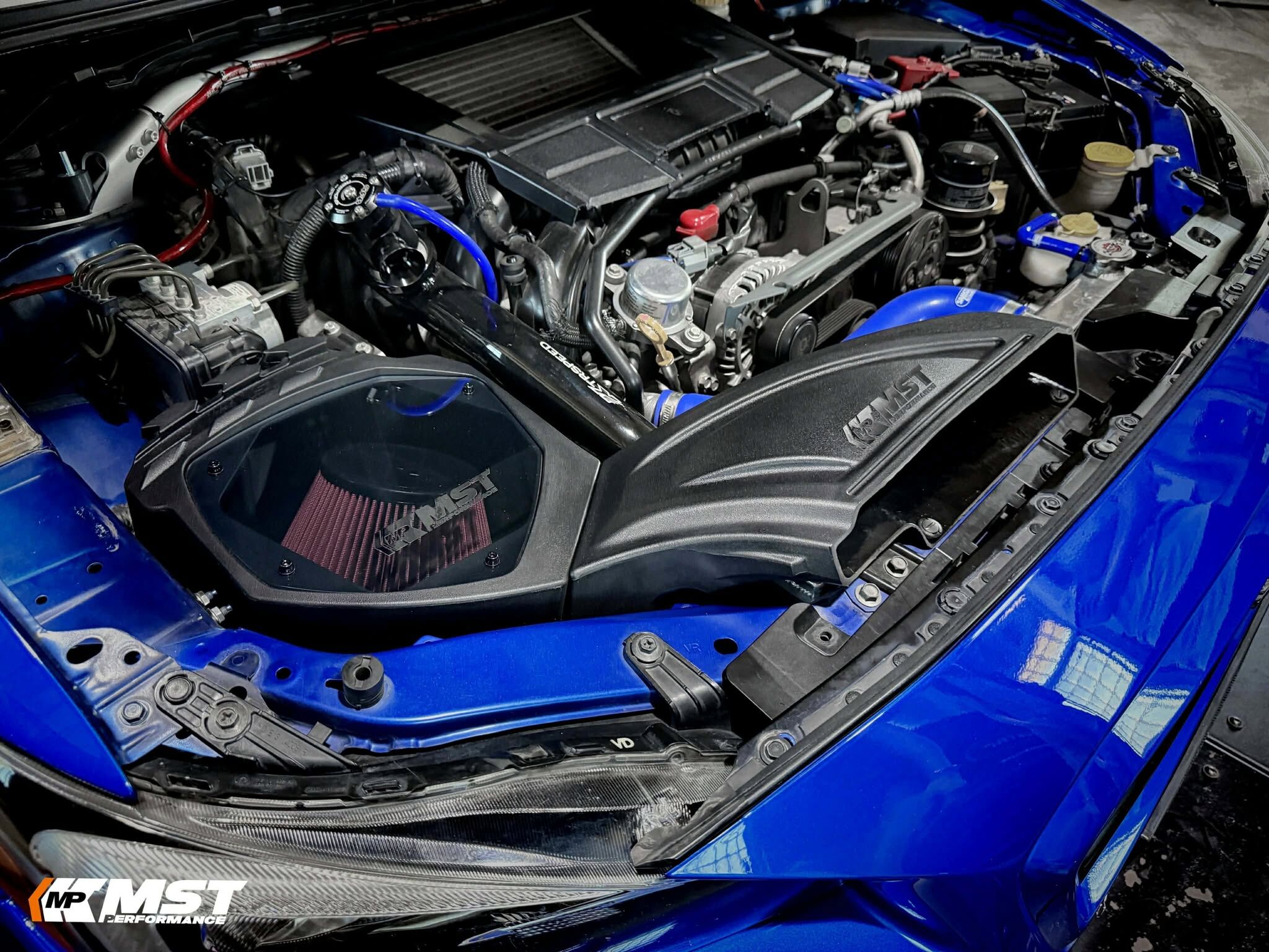 MST 2015 WRX 2.0L/ LEVORG 2.0 Cold Air Intake System (WRX-1505)